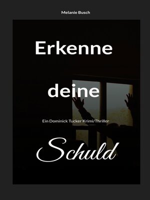 cover image of Erkenne deine Schuld